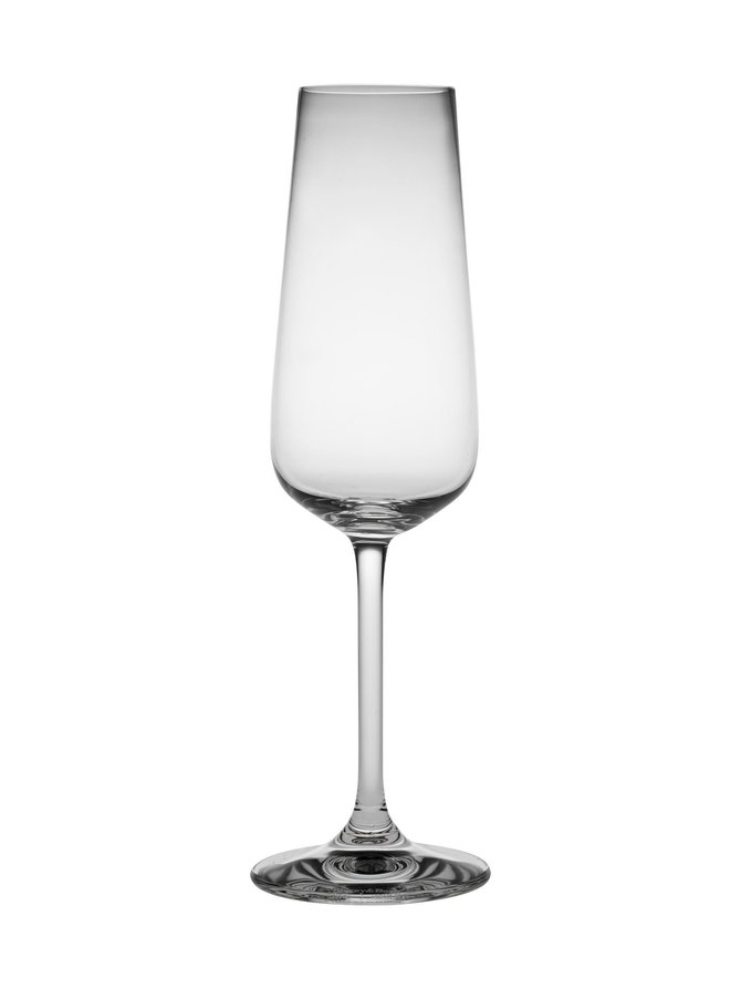 Champagne glasses set of 4