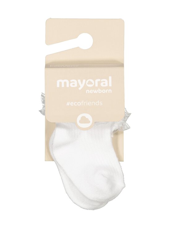 Mayoral - Dressy-sukat - 79 WHITE - photo 3 Mayoral - Dressy-sukat - 79 WHITE | Stockmann - photo 3