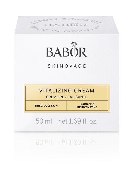 Babor - Skinovage Vitalizing Cream, kas arī piešķir dzīvesprieku un mirdzumu nogurušai, pelēkai ādai. - NOCOL - photo 2 Babor - Skinovage Vitalizing Cream, kas arī piešķir dzīvesprieku un mirdzumu nogurušai, pelēkai ādai. - NOCOL | Stockmann - photo 2