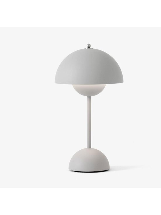 &Tradition - Flowerpot VP9 -pöytävalaisin - HARMAA | Stockmann - photo 2