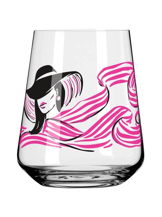 Ritzenhoff - Fashion Ladys -juomalasi 2 kpl - PINK | Stockmann - photo 3