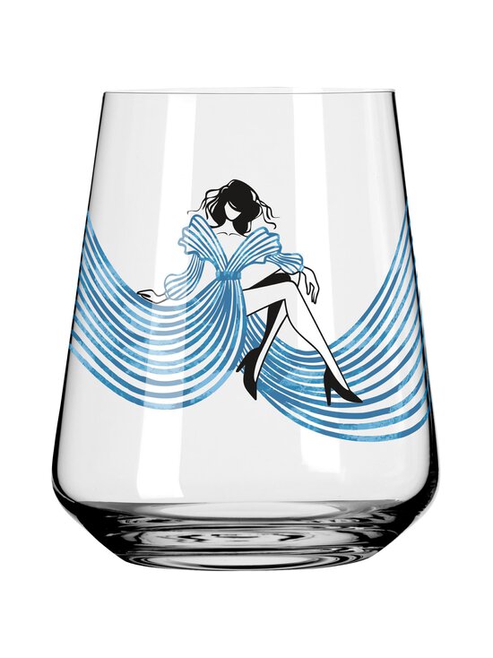 Ritzenhoff - Fashion Ladys -juomalasi 2 kpl - PINK | Stockmann - photo 4