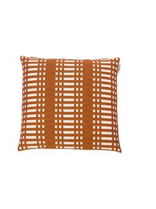 Johanna Gullichsen - Nereus Cushion Cover 50 x 50 cm - BRICK | Stockmann
