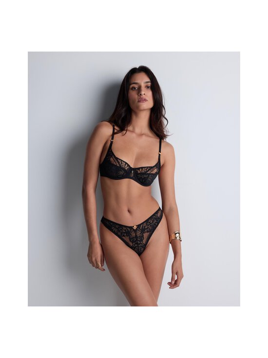 Aubade - Love Soul Full Cup krūšturis - BLACK - photo 4 Aubade - Love Soul Full Cup krūšturis - BLACK | Stockmann - photo 4