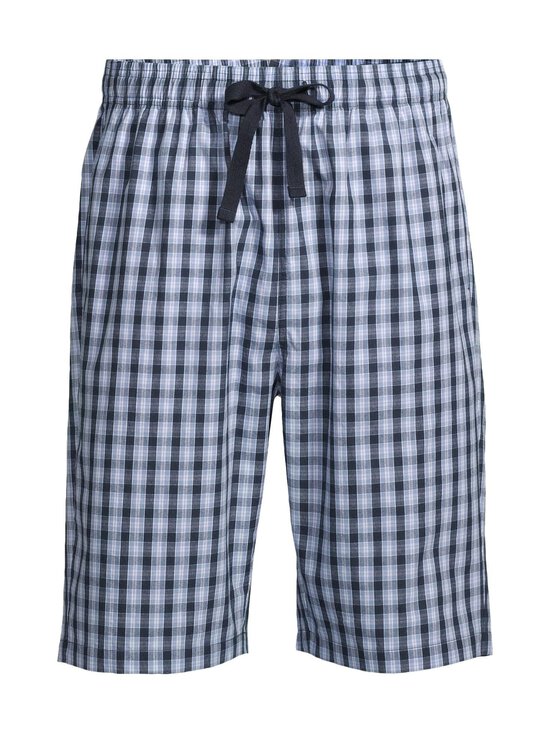 Cap Horn loungewear - Jasper-pyjama 2-osainen - WHITE/ LT. BLUE CHECK | Stockmann - photo 5