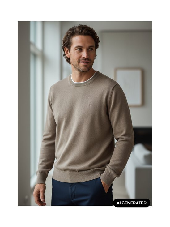 Marc O'Polo - Longsleeve džemperis - 2124 CHARLESTON GRAY | Stockmann - photo 2
