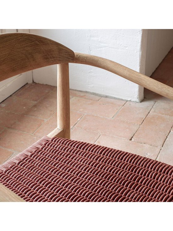 Kave Home - Nina-tuoli akaasia/terracotta - BEIGE | Stockmann - photo 6