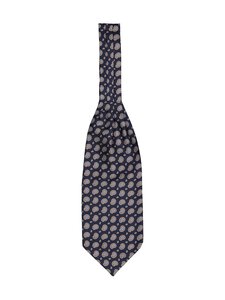 Amanda Christensen - Ascot Silk -solmiohuivi - 409 NAVY | Stockmann