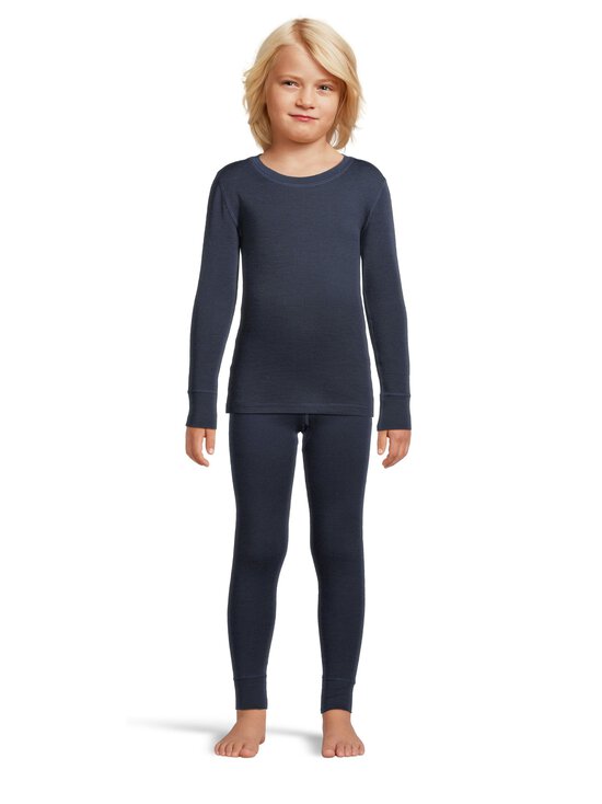 Lindex - Merino Wool- pitkät alushousut - 2150 NAVY - photo 3 Lindex - Merino Wool- pitkät alushousut - 2150 NAVY | Stockmann - photo 3