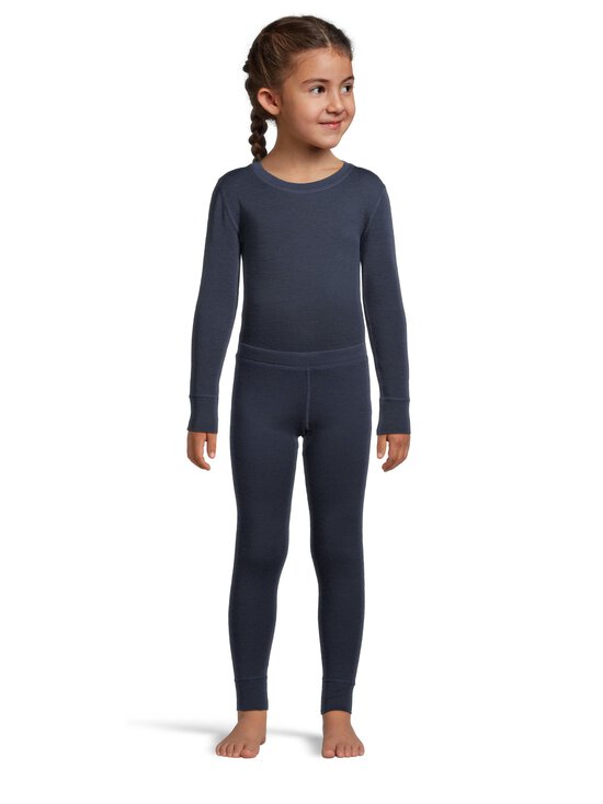 Lindex - Merino Wool- pitkät alushousut - 2150 NAVY - photo 5 Lindex - Merino Wool- pitkät alushousut - 2150 NAVY | Stockmann - photo 5