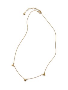 Pernille Corydon - Adore-kaulakoru - GOLD PLATED | Stockmann