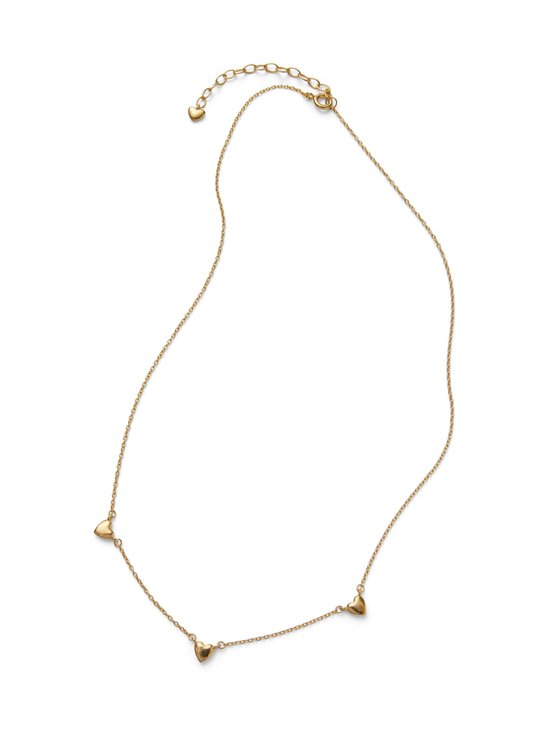 Pernille Corydon - Adore-kaulakoru - GOLD PLATED | Stockmann - photo 1