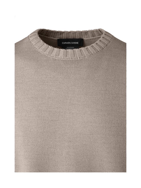 Canada Goose - Kampsun Rosseau Crewneck - 9432 LIMESTONE - CALCAIRE | Stockmann - photo 5