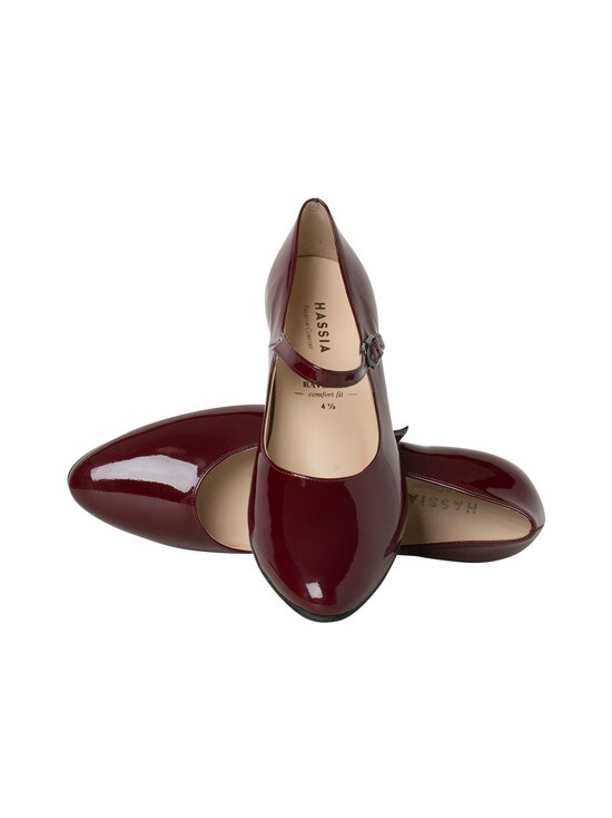 HASSIA - Ravenna Mary Jane laiviņas, H lieste - 4400 CABERNET | Stockmann - photo 3
