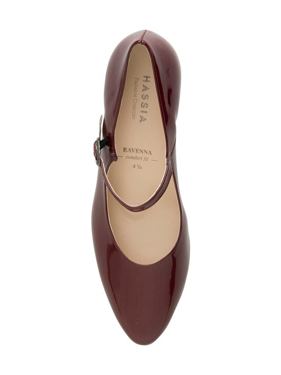 HASSIA - Ravenna Mary Jane laiviņas, H lieste - 4400 CABERNET | Stockmann - photo 6