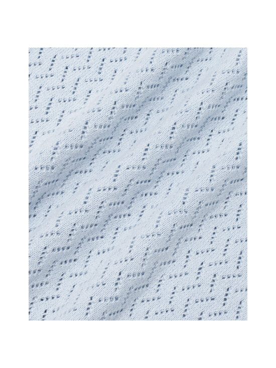 Drôle de Monsieur - D Mirror Openwork -pikeeneule - LBE LIGHT BLUE | Stockmann - photo 1