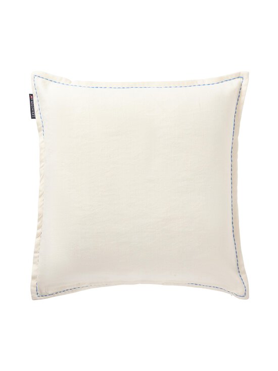 Lexington - Summer-tyynynpäällinen 50 x 50 cm - SKY BLUE/CORAL - photo 2 Lexington - Summer-tyynynpäällinen 50 x 50 cm - SKY BLUE/CORAL | Stockmann - photo 2
