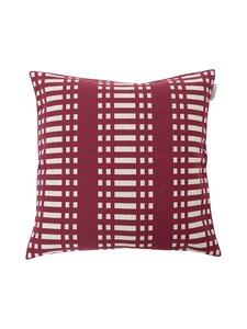 Johanna Gullichsen - padjakate Nereus 50 x 50 cm - BORDEAUX | Stockmann