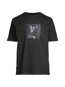 Makia - Frenchy t-paita - 999 BLACK | Stockmann