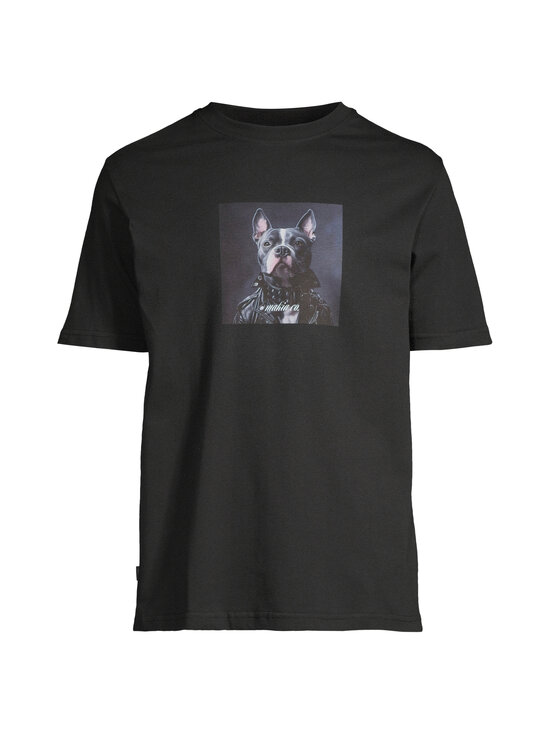 Makia - Frenchy t-paita - 999 BLACK | Stockmann - photo 1