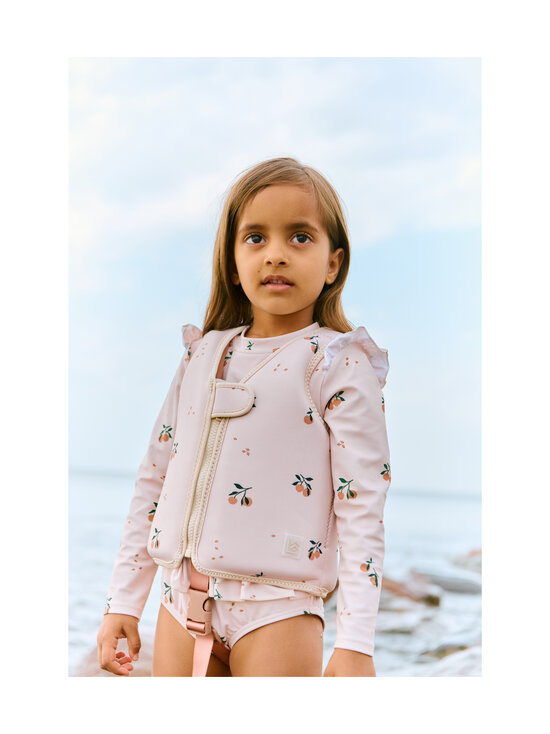 Liewood - Dove-uimaliivi - 1232 PEACH / SEA SHELL | Stockmann - photo 4