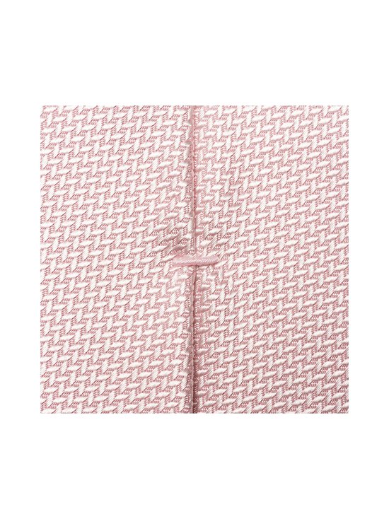 Eton - Herringbone-silkkisolmio - 50 PINK - photo 3 Eton - Herringbone-silkkisolmio - 50 PINK | Stockmann - photo 3
