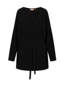 Rue de Tokyo - Khloe-merinovillaneule - BLACK | Stockmann