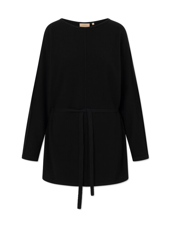 Rue de Tokyo - Khloe-merinovillaneule - BLACK | Stockmann - photo 1