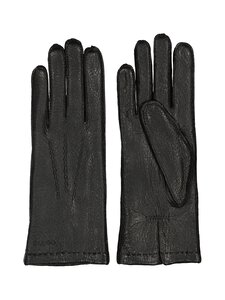 Sauso - Celina-nahkakäsineet - BLACK | Stockmann