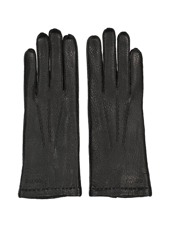 Sauso - Celina-nahkakäsineet - BLACK | Stockmann - photo 2