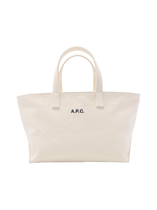 A.P.C - Le Drummer Toile Small -shopperi - AAD ECRU | Stockmann - photo 2