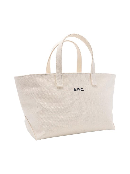 A.P.C - Le Drummer Toile Small -shopperi - AAD ECRU | Stockmann - photo 3