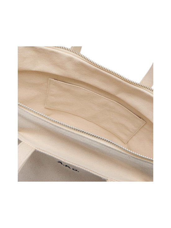 A.P.C - Le Drummer Toile Small -shopperi - AAD ECRU | Stockmann - photo 5