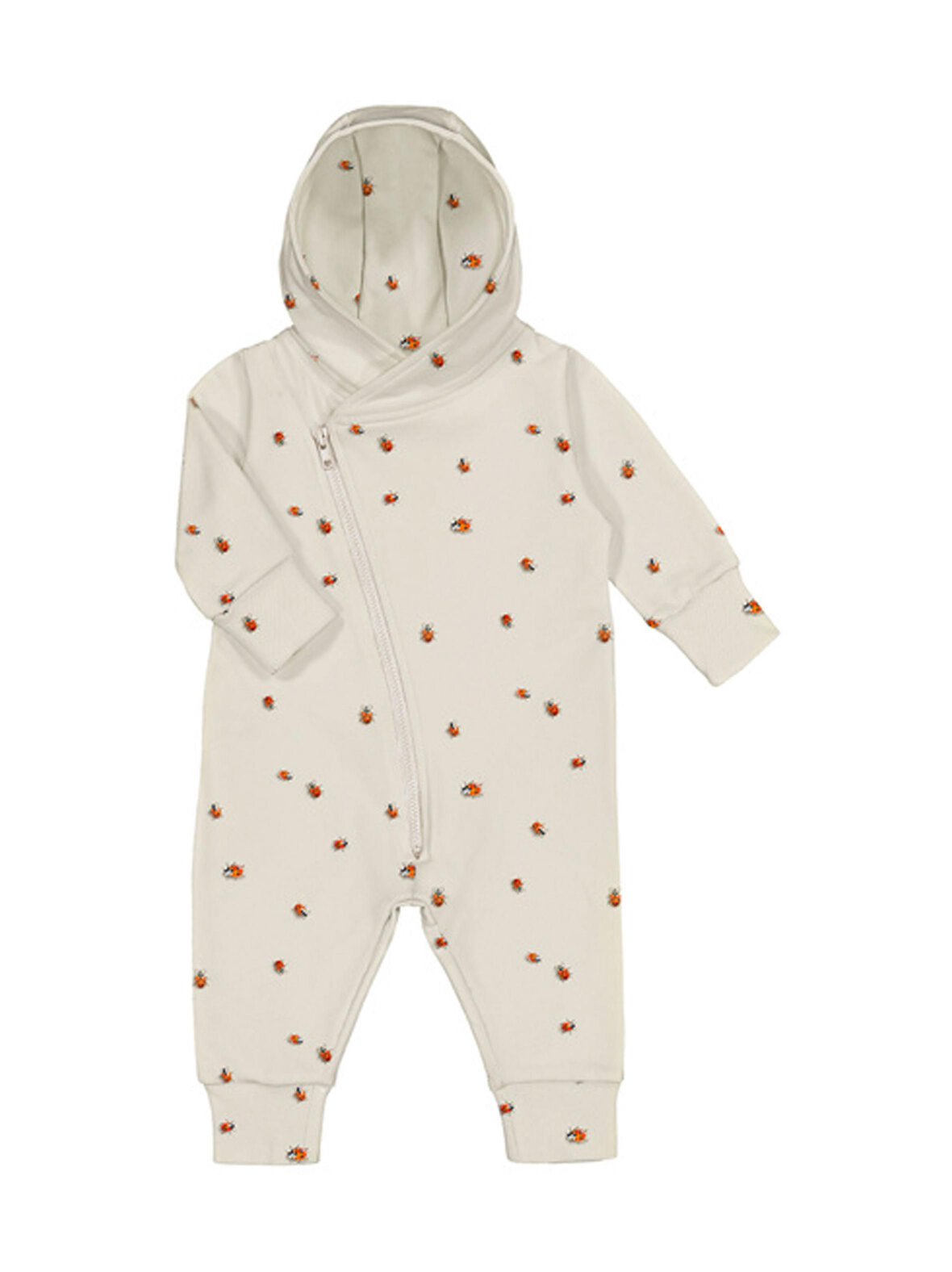 Baby Jumpsuit -printtikuvioitu haalari