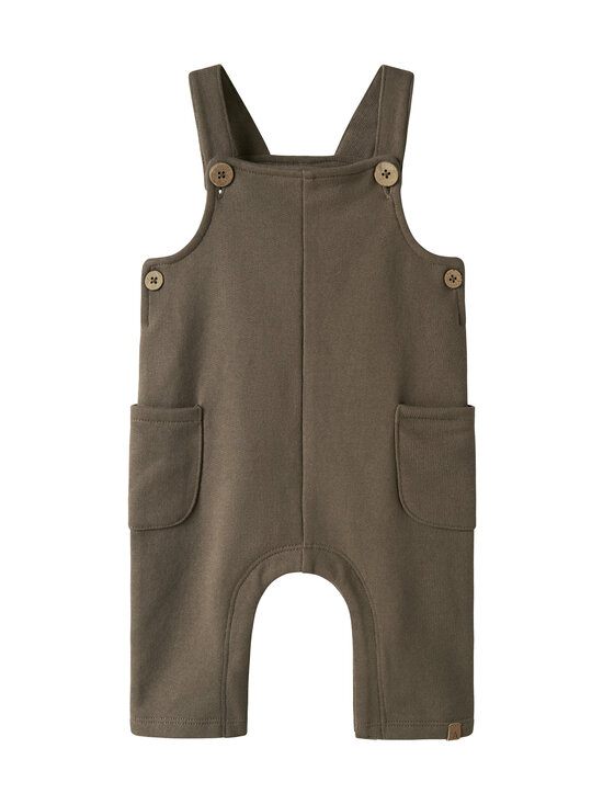 Lil' Atelier - NbmJobo Lio Loose -haalari - SHITAKE | Stockmann - photo 1