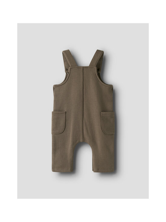 Lil' Atelier - NbmJobo Lio Loose -haalari - SHITAKE | Stockmann - photo 2