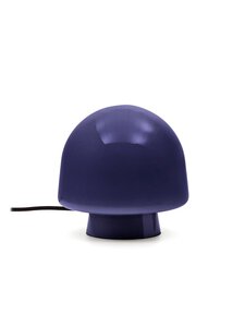 Kave Home - Reig-pöytävalaisin sininen lasi ⌀ 20 cm - BLUE | Stockmann