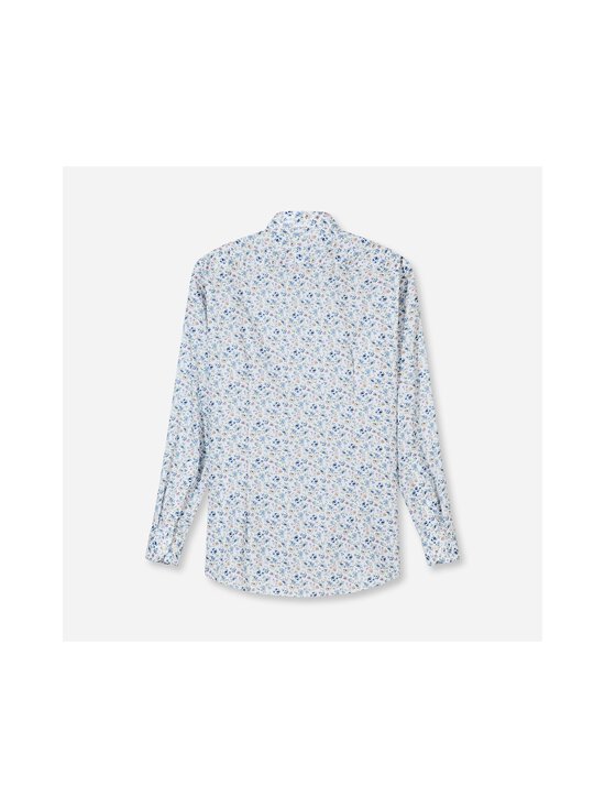 Olymp - Modern Fit Flower -kauluspaita - 00 WHITE | Stockmann - photo 2