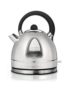 Cuisinart - Traditional-vedenkeitin 1,7 l - SILVER Cuisinart - Traditional-vedenkeitin 1,7 l - SILVER | Stockmann