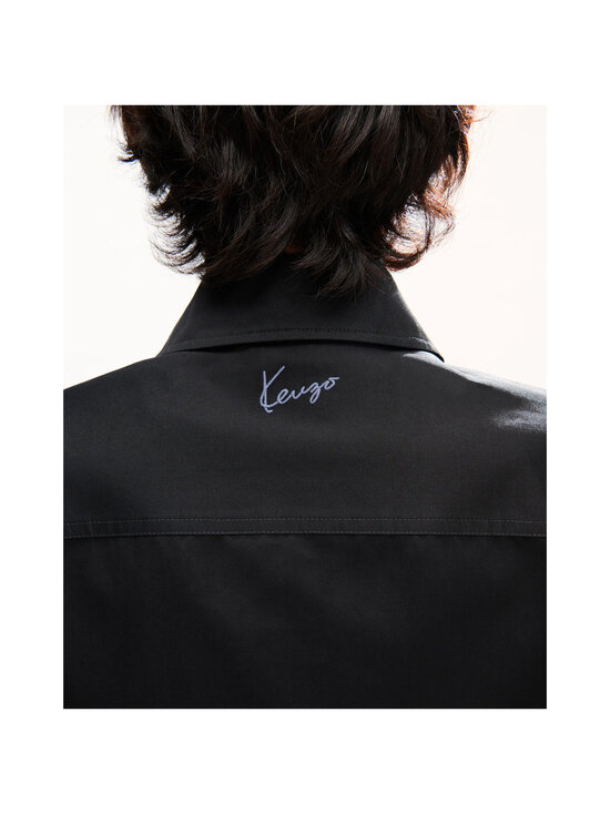 Kenzo - Päällyspaita - 99 BLACK | Stockmann - photo 7