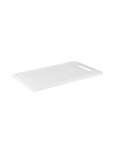 Casa Stockmann - Cutting board 35 x 25 cm - VALKOINEN Casa Stockmann - Cutting board 35 x 25 cm - VALKOINEN | Stockmann