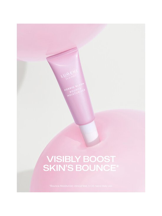 Lumene - Lumo Nordic Bloom Bounce mitrinošais krēms 50 ml - NOCOL | Stockmann - photo 3