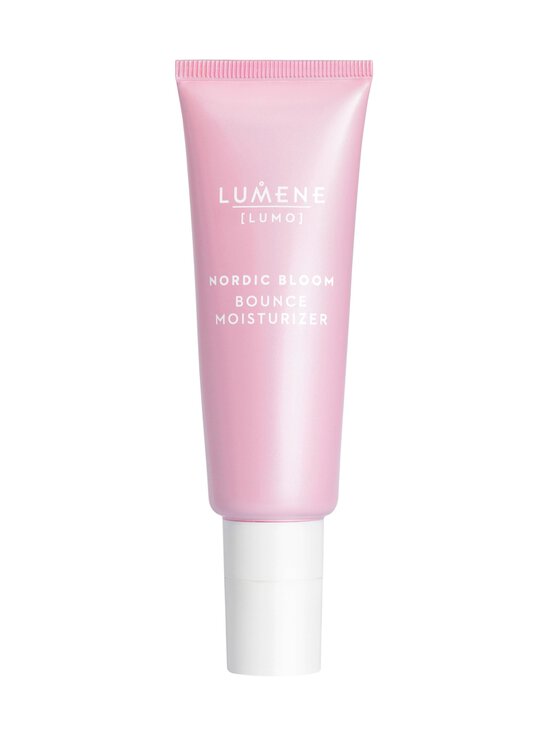 Lumene - Lumo Nordic Bloom Bounce Moisturizer -kosteusvoide 50 ml - NOCOL | Stockmann - photo 1