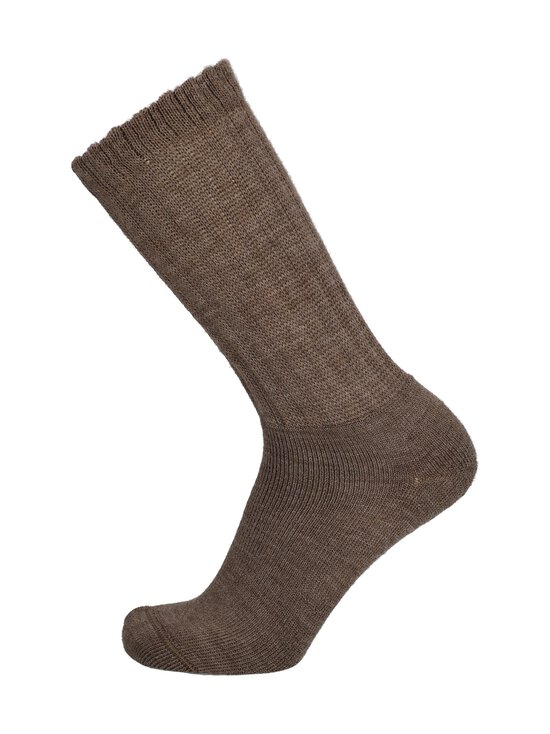 Sukkamestarit - Lamu Merino Wool -sukat - 147 HOT CHOKOLATE | Stockmann - photo 1