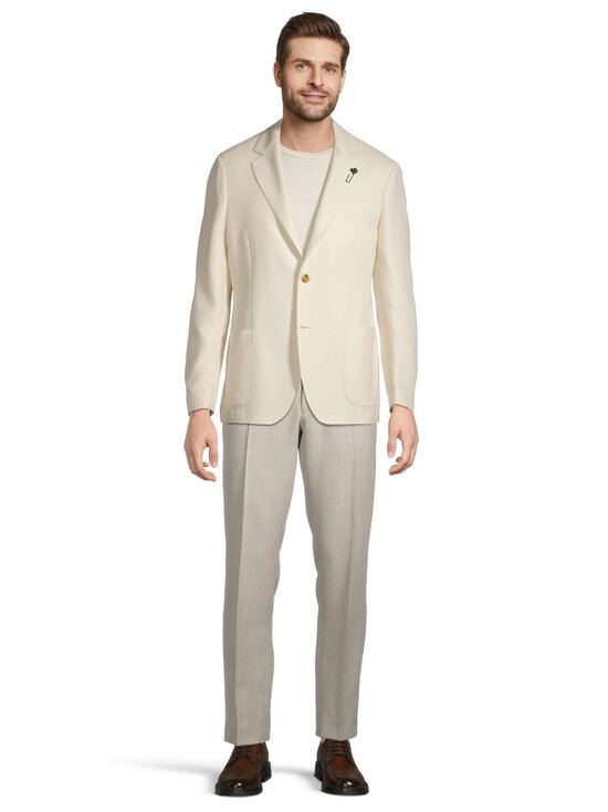 Lardini - Roma- villa-puuvillableiseri - 150 CREAM | Stockmann - photo 2