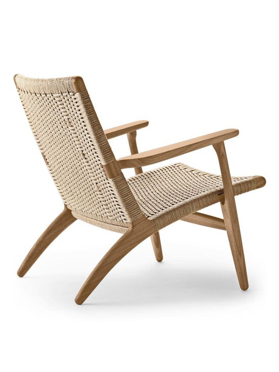 Carl Hansen&Son - CH25-nojatuoli - TAMMI | Stockmann - photo 2