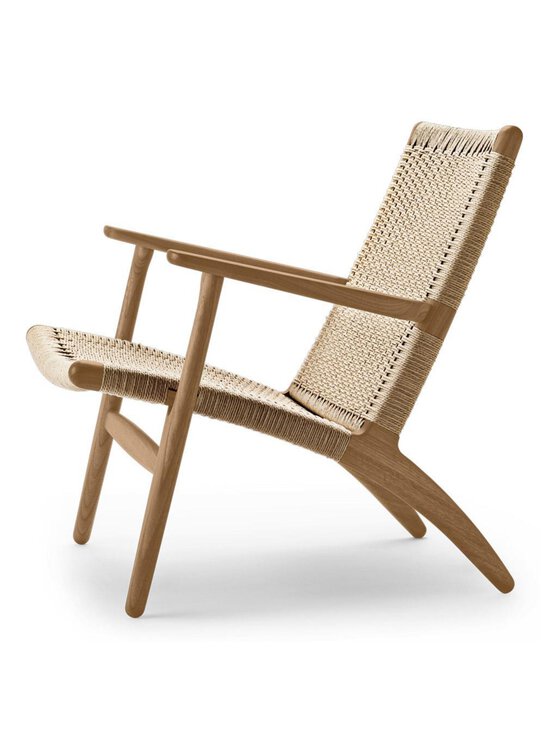 Carl Hansen&Son - CH25-nojatuoli - TAMMI | Stockmann - photo 3