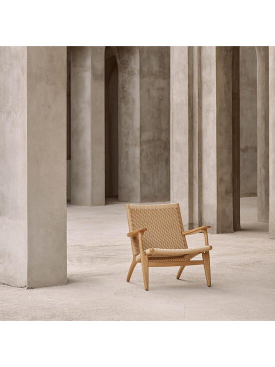 Carl Hansen&Son - CH25-nojatuoli - TAMMI | Stockmann - photo 4