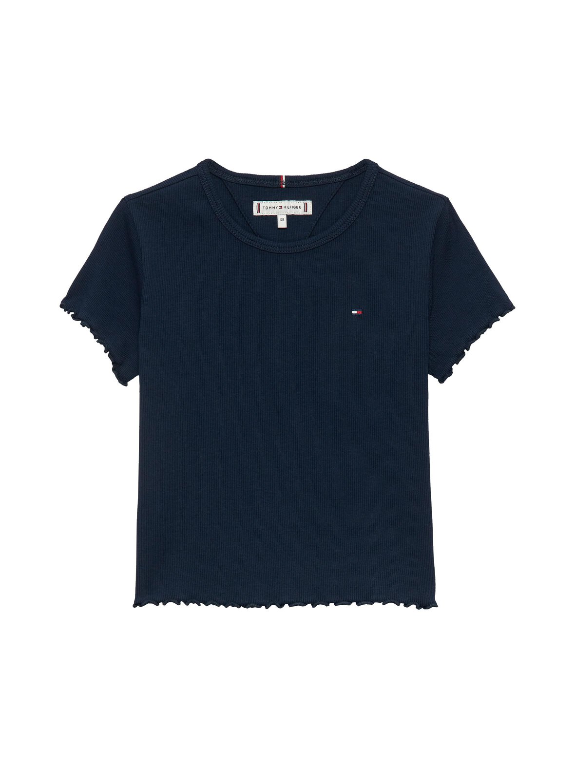 Essential rib t-paita
