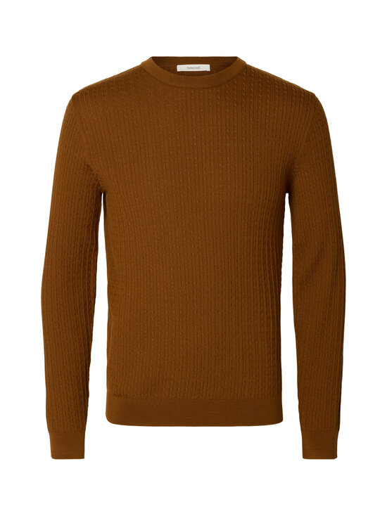 Selected - SlmTray Merino Cable merīnvilnas džemperis - MONKS ROBE | Stockmann - photo 1